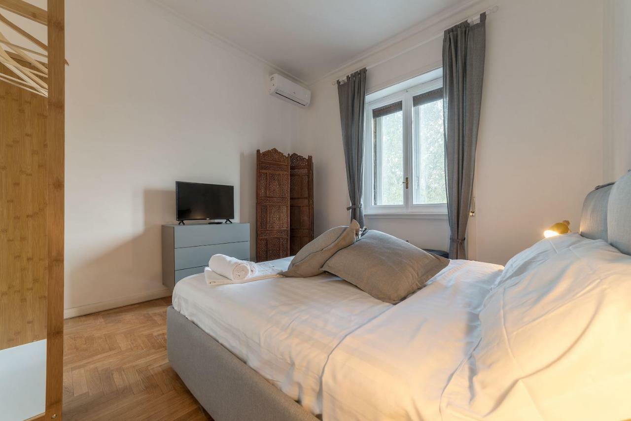 Tiber Stylish Apartment Rome Exterior photo