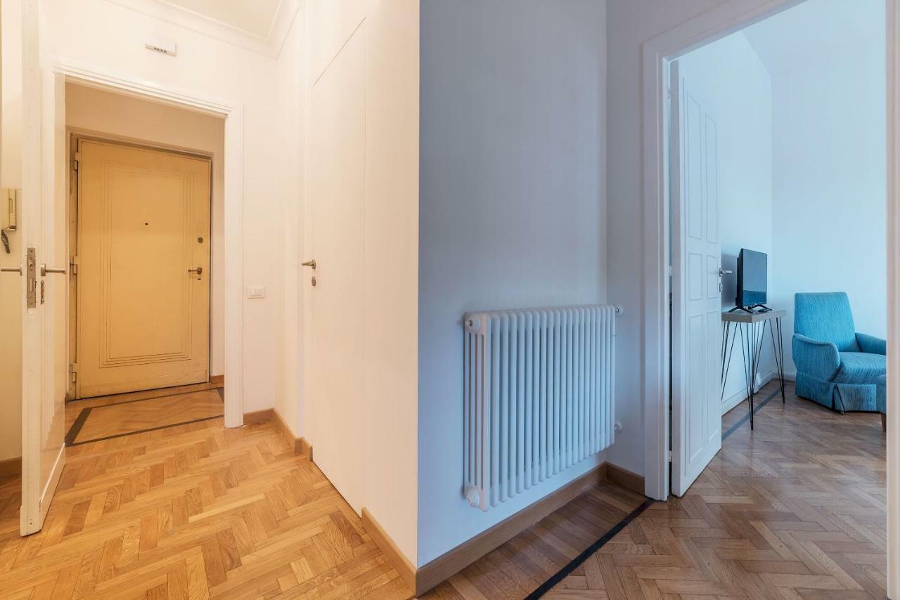 Tiber Stylish Apartment Rome Exterior photo
