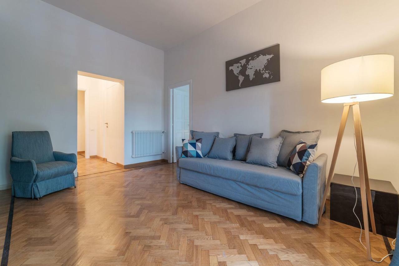 Tiber Stylish Apartment Rome Exterior photo